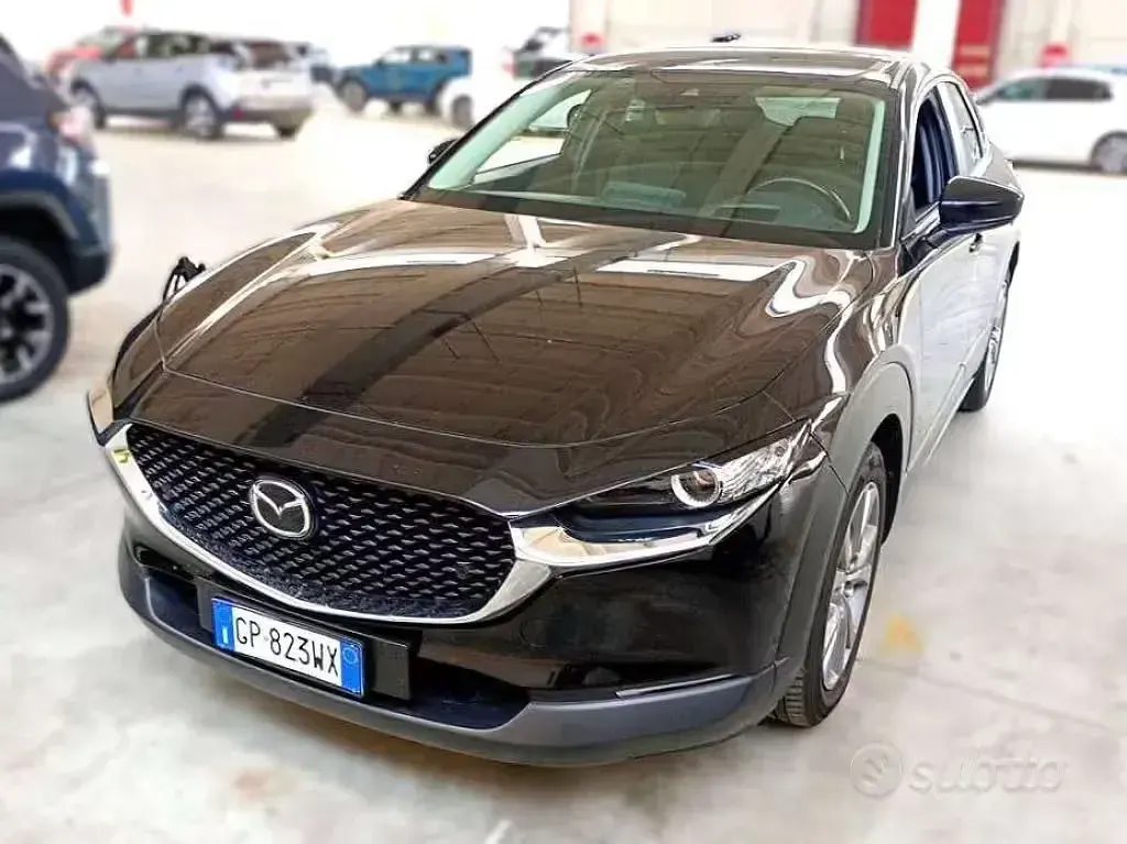 Usata Mazda CX-30 150 CV (110 kW) 2023 Nero SUV