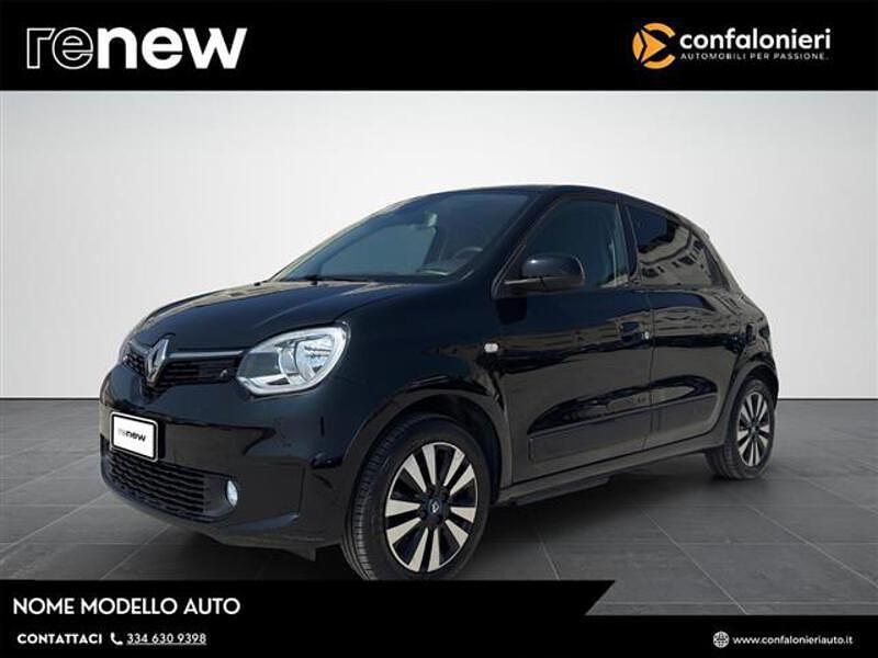 Azzurro Usata 2021 Renault Twingo Intens Due volumi | 12.900 € (Cara) - Immagine 1/4