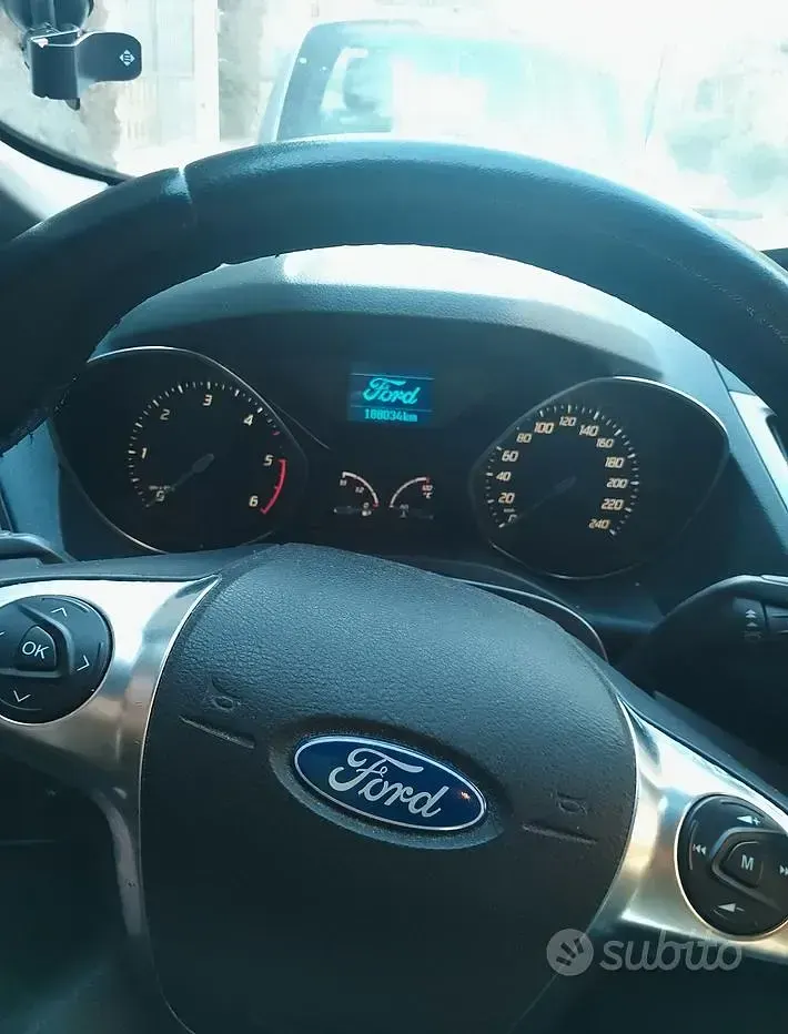 Usata Ford C-MAX 105 CV (77 kW) 2012 Monovolume