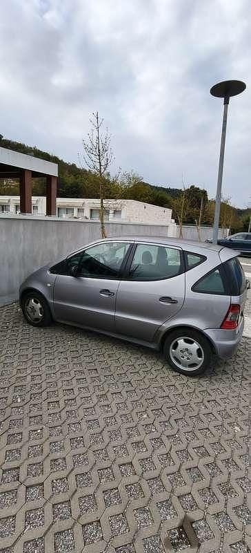 Usata Mercedes A160 Elegance 102 CV (75 kW) 1999 Monovolume