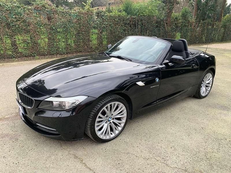 Nero Usata 2010 BMW Z4 Cabrio | 16.800 € (Buon prezzo) - Immagine 1/4