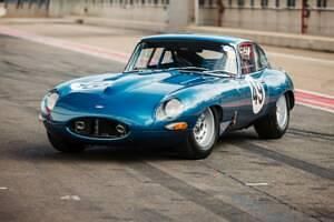 Blu Usata 1963 Jaguar E-Type Cabrio | 199.000 € - Immagine 1/4