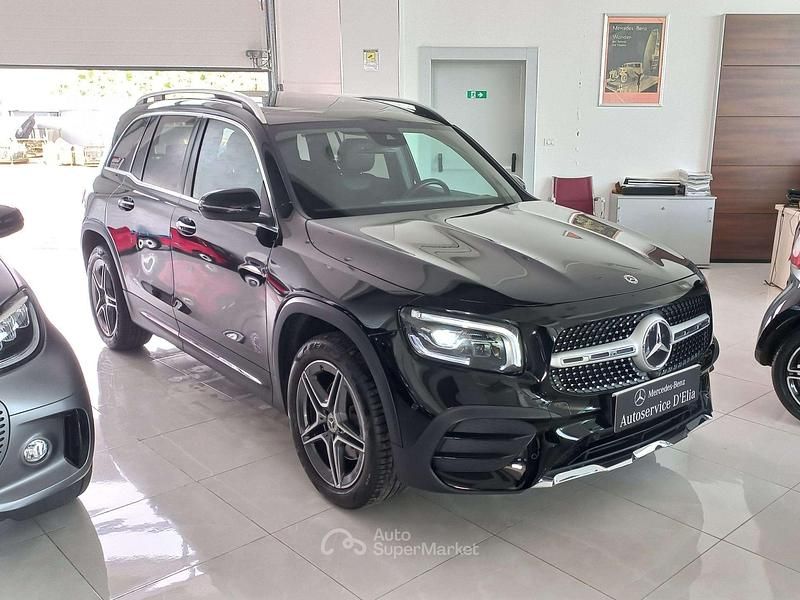 Usata Mercedes GLB180 AMG Line Premium 150 CV (110 kW) 2022 SUV