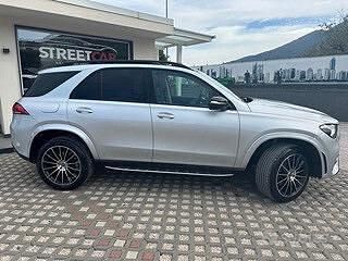 Usata Mercedes GLE300 Premium 245 CV (180 kW) 2021 Grigio SUV