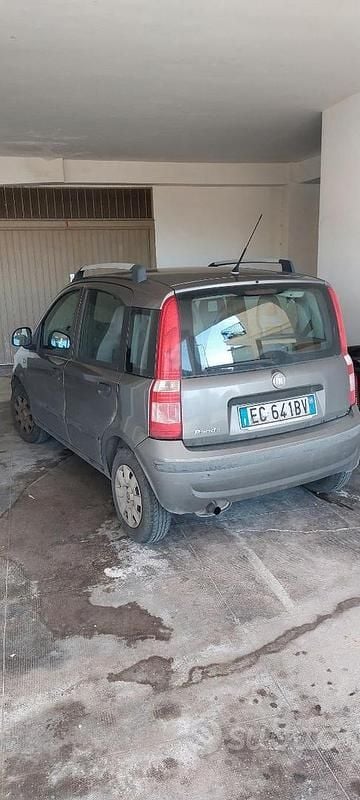 Usata Fiat Panda 70 CV (51 kW) 2010 Utilitaria