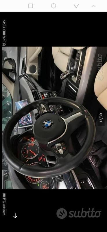 Usato 2014 BMW X5 Diesel (24.500 €)