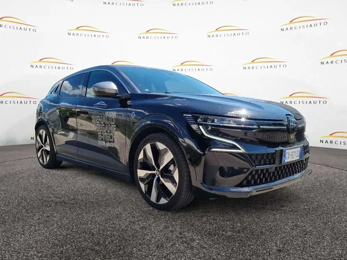 Usata Renault Megane E-Tech Komfort 55 kW (75 CV) 2024 Other Station wagon
