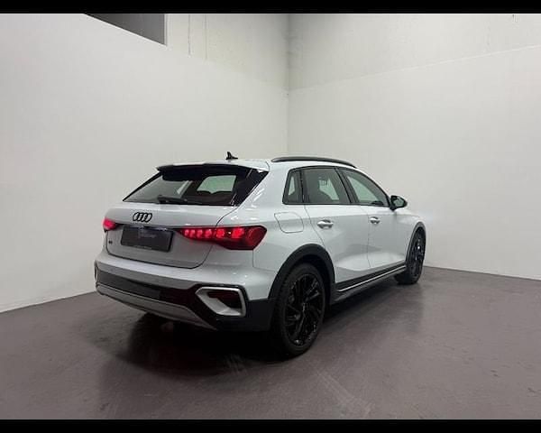 Usata Audi A3 Comfort 150 CV (110 kW) 2024 Bianco Utilitaria