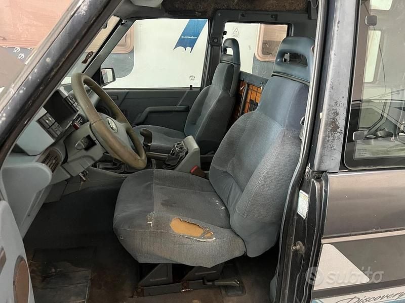 Usata Land Rover Discovery 1990 SUV