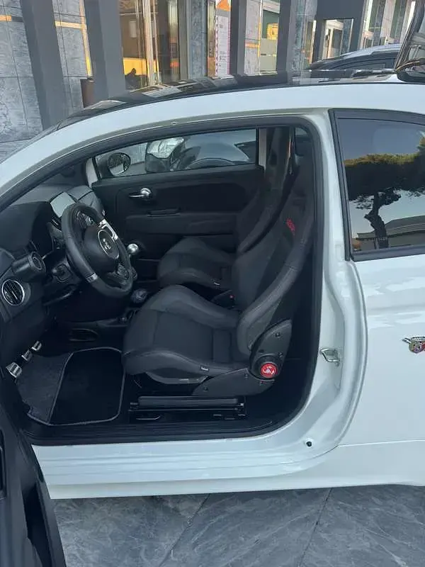 Usata Abarth 595 Competizione 165 CV (121 kW) 2024 Utilitaria