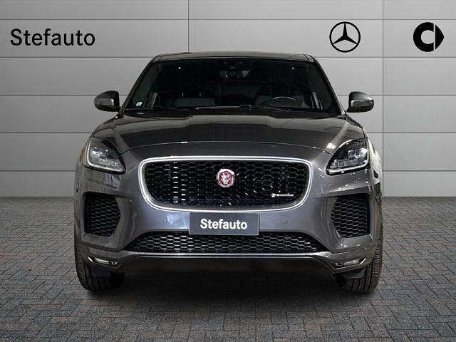 Usata Jaguar E-Pace R-Dynamic 150 CV (110 kW) 2020 Grigio SUV