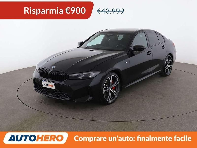 Usata BMW 320 M Sport 190 CV (139 kW) 2024 Nero Berlina