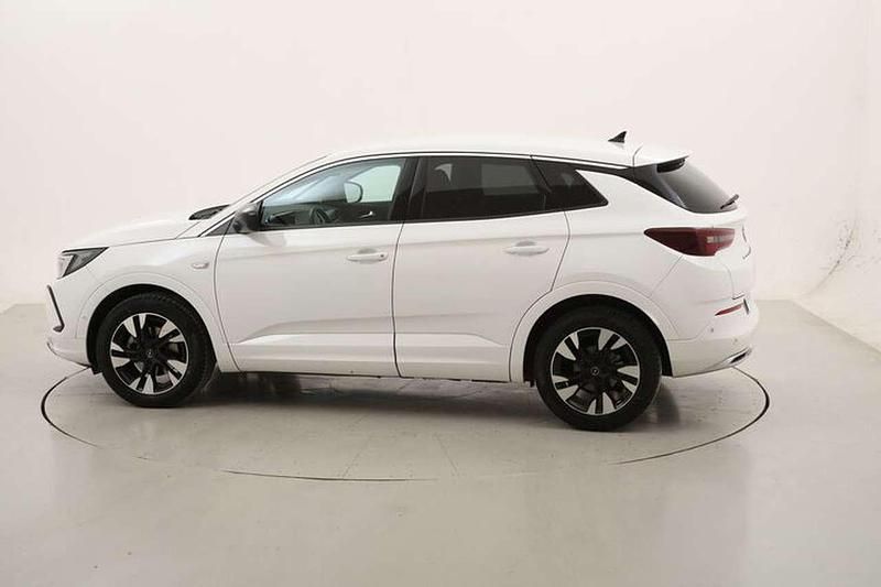 Usata Opel Grandland X Business Elegance 131 CV (96 kW) 2022 Bianco SUV