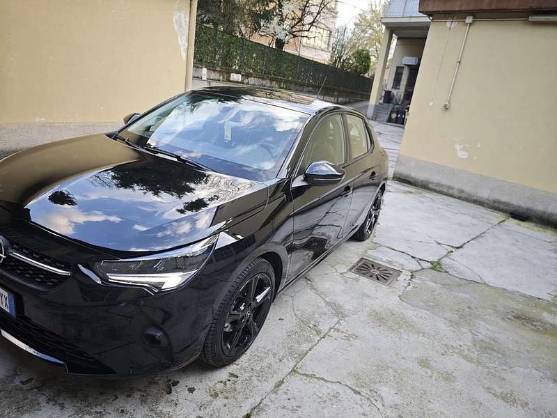 Occasion Opel Corsa Elegance 75 ch (55 kW) 2023 Noir Citadine
