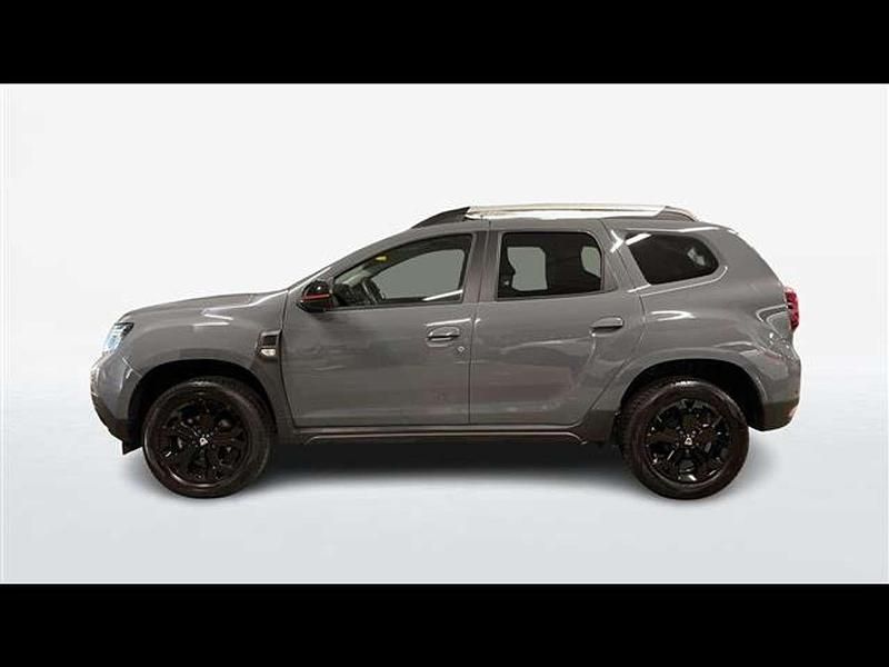 Usata Dacia Duster Extreme 101 CV (74 kW) 2022 Grigio scuro SUV