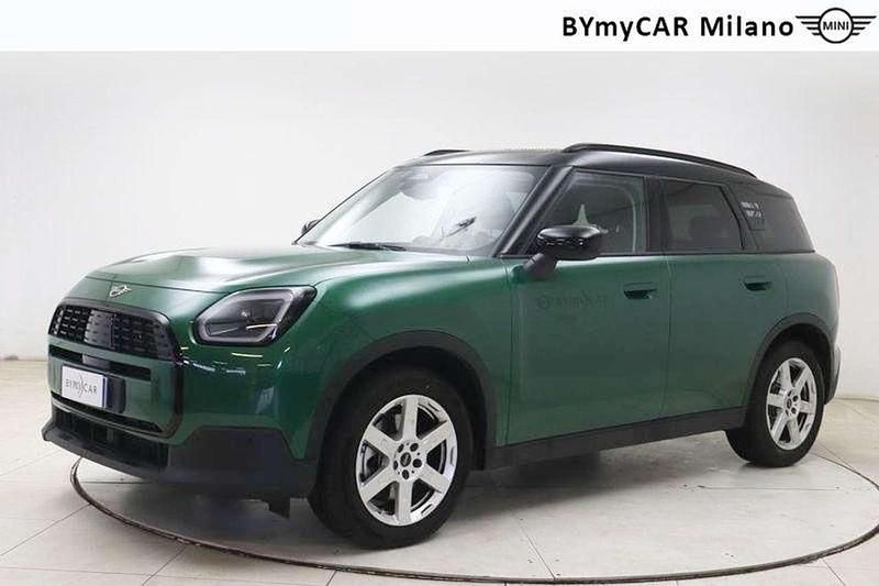 Other Usata 2024 Mini Cooper Countryman Classic SUV | 32.000 € (Buon prezzo) - Immagine 1/4