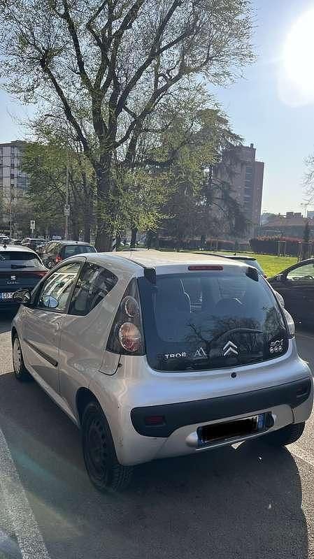 Usata Citroën C1 68 CV (50 kW) 2007 Utilitaria