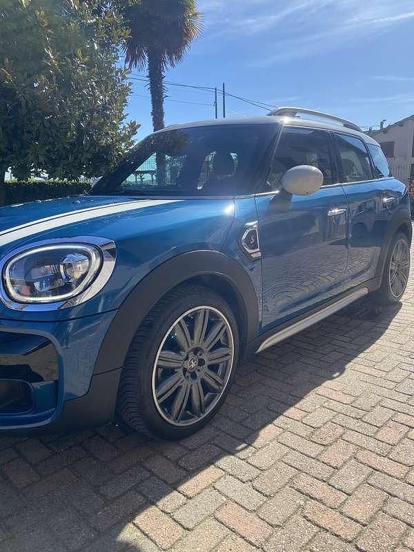 Usata Mini Cooper SD Countryman 190 CV (139 kW) 2020 SUV