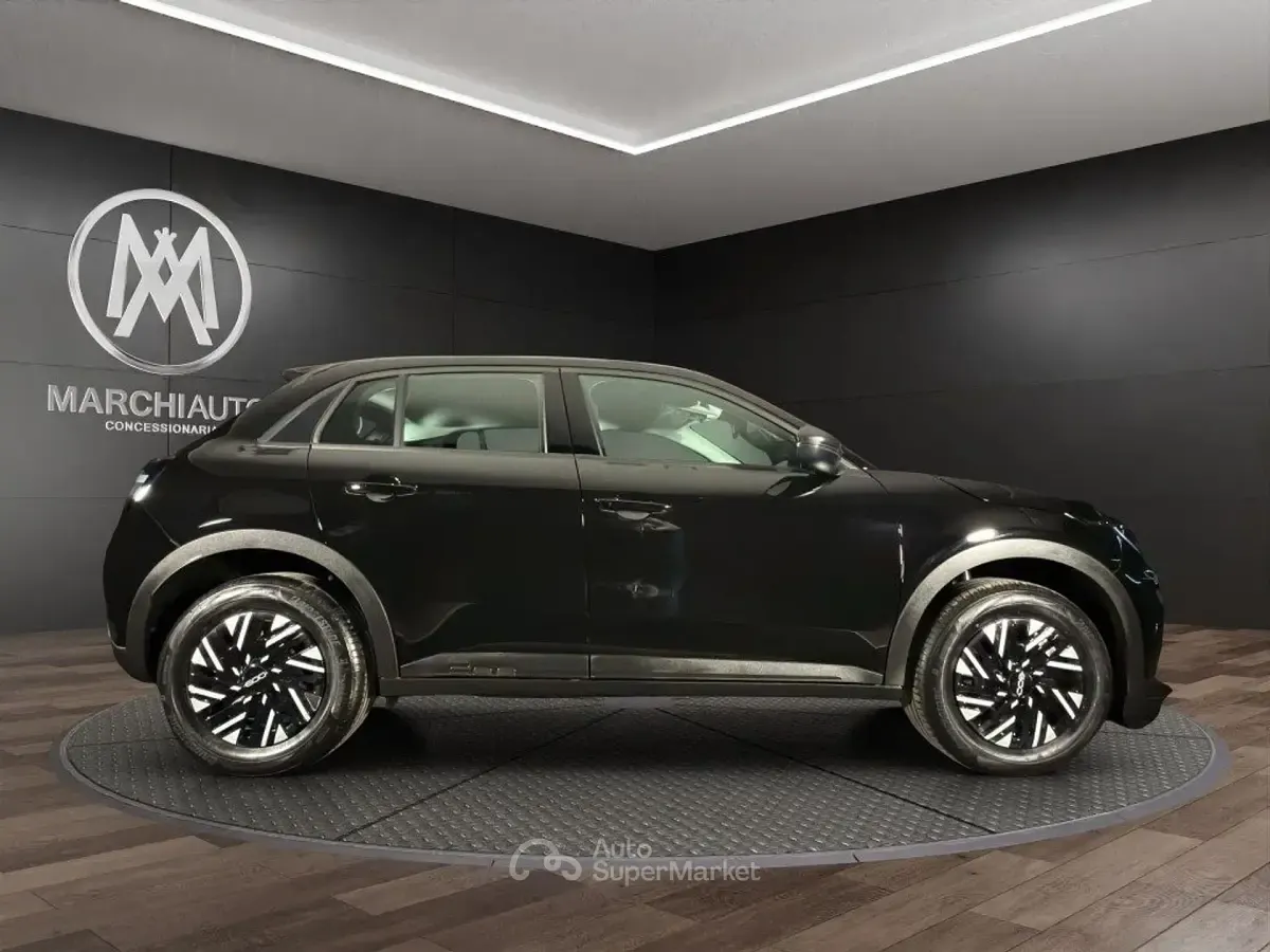 Nuova Fiat 600 Comfort 101 CV (74 kW) 2026 Nero pastello SUV