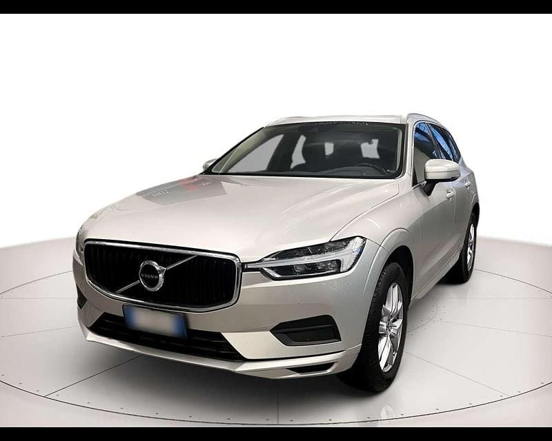 Grigio met. Usata 2019 Volvo XC60 Business Edition SUV | 24.900 € (Super prezzo) - Immagine 1/4