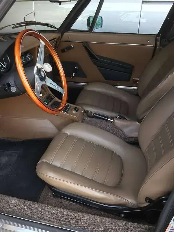 Usata Alfa Romeo Spider 103 CV (75 kW) 1984 Cabrio