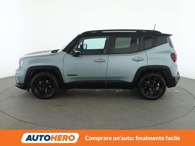 Usata Jeep Renegade 131 CV (96 kW) 2022 Verde SUV