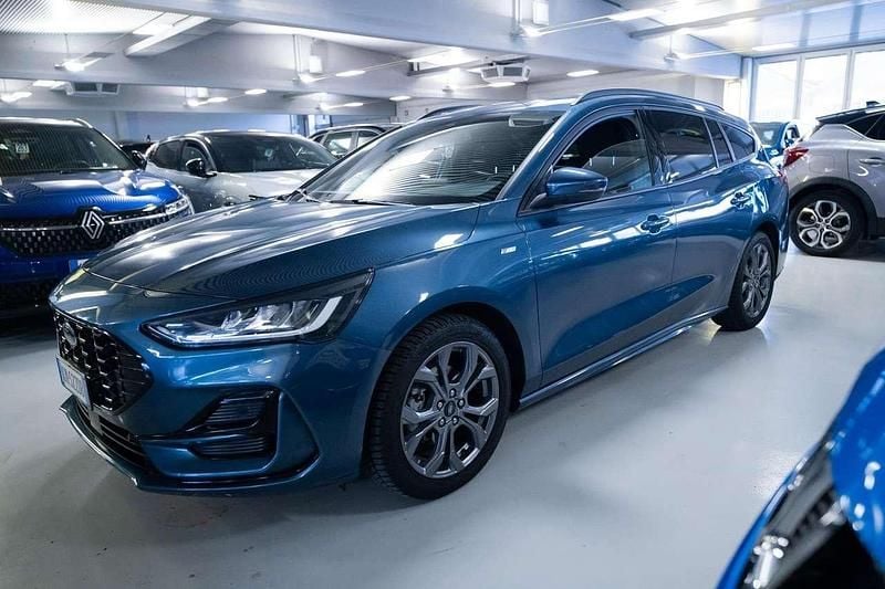 Other Usata 2023 Ford Focus ST-Line Station wagon | 17.900 € (Ottimo prezzo) - Immagine 1/3