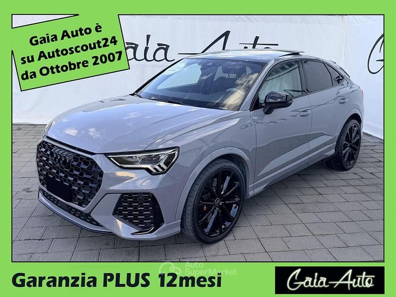 Grigio Usata 2022 Audi Q3 SUV | 45.890 € (Super prezzo) - Immagine 1/4