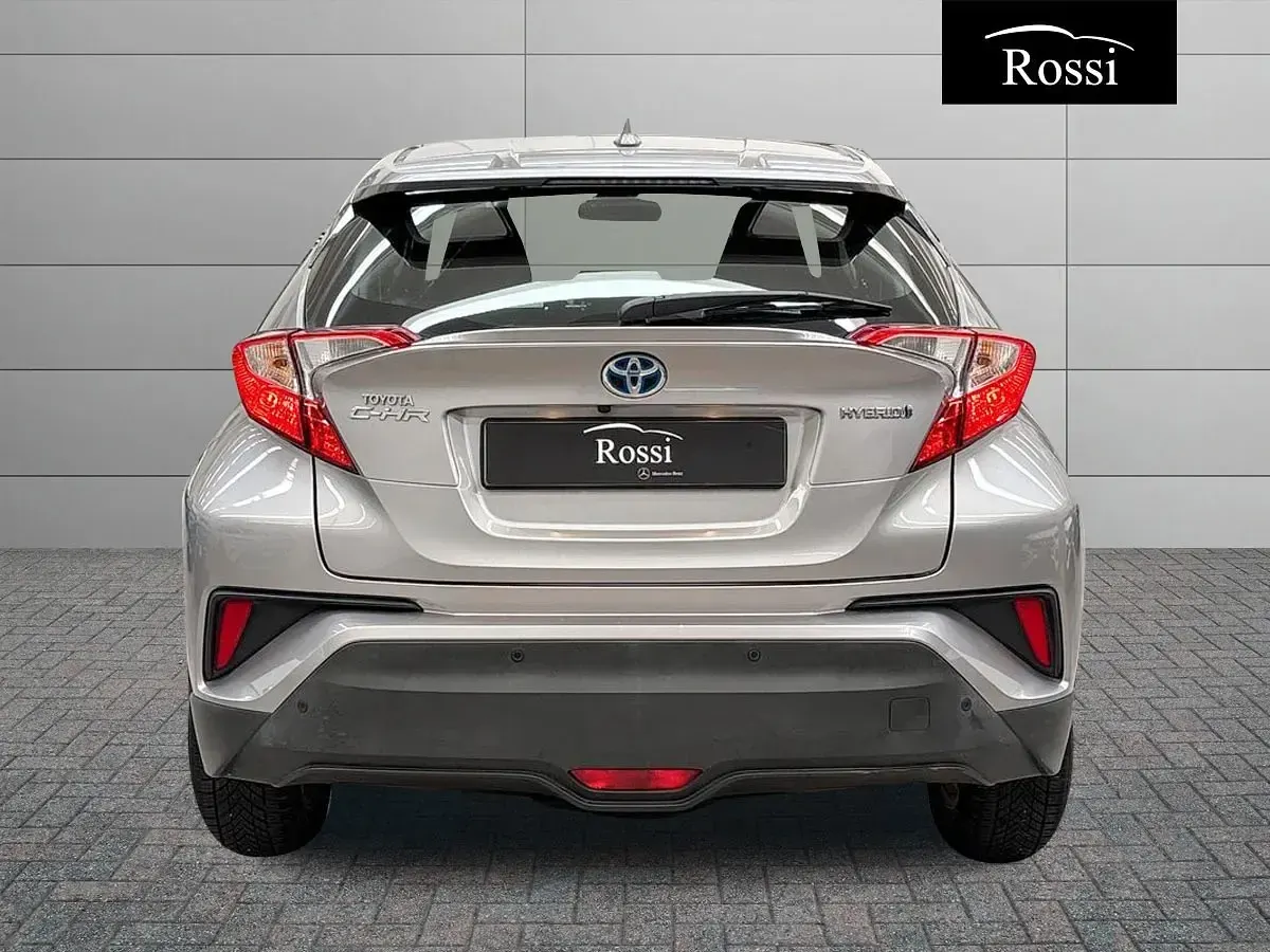 Occasion Toyota C-HR Active 98 PK (72 kW) 2019 SUV