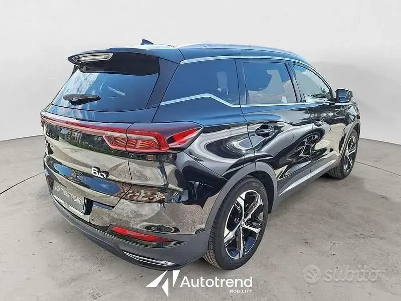 Usata DR DR 6.0 155 CV (114 kW) 2023 Nero SUV