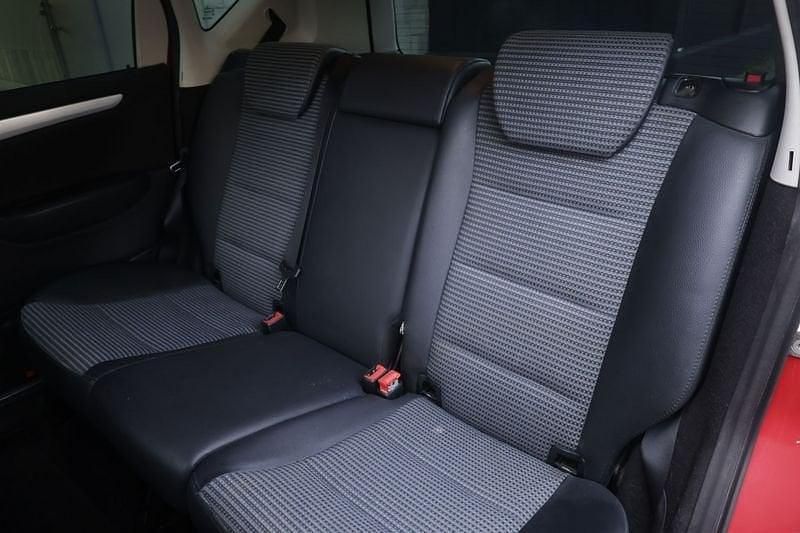 Usata Mercedes A200 Avantgarde 193 CV (141 kW) 2006 Rosso Utilitaria