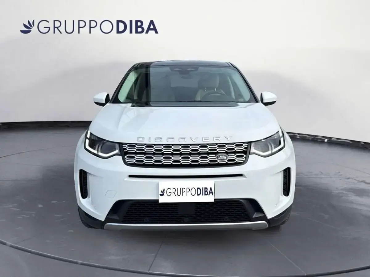 Usata Land Rover Discovery 5 SE 163 CV (119 kW) 2022 Bianco SUV