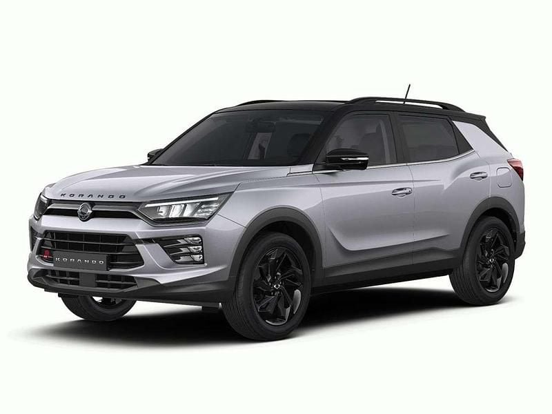 Nuova Ssangyong (KGM) Korando 163 CV (119 kW) 2026 Grigio SUV