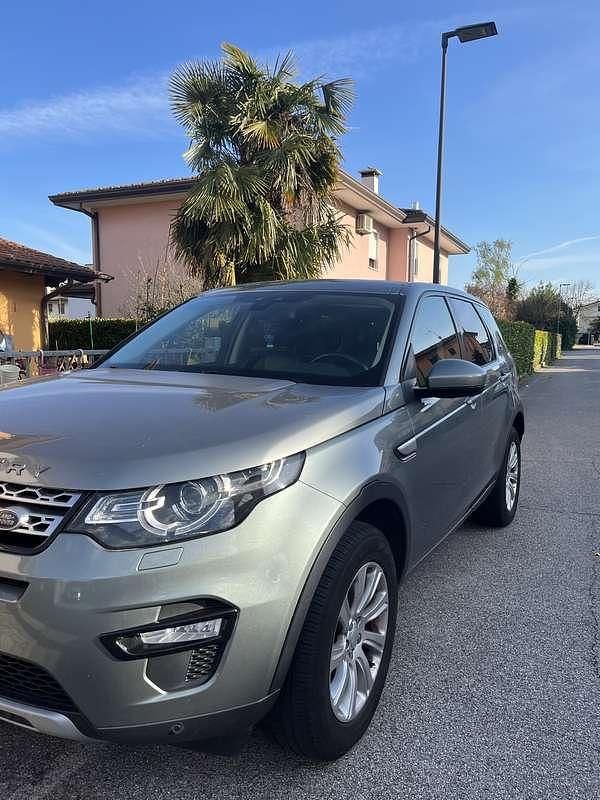 Usata Land Rover Discovery Sport SE 150 CV (110 kW) 2016 SUV