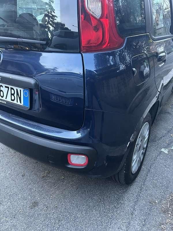 Usata Fiat Panda Easy 69 CV (50 kW) 2019 Utilitaria