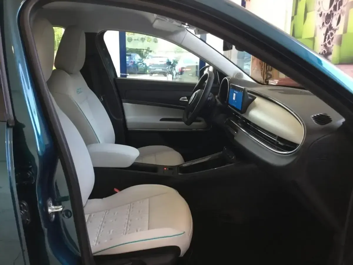 Nuova Fiat Seicento La Prima 100 CV (73 kW) 2026 Blu