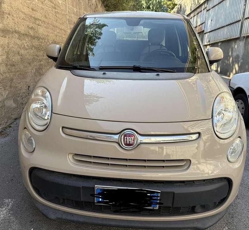 Usata 2017 Fiat 500L Pop Star Monovolume | 7000 € (Super prezzo) - Immagine 1/4