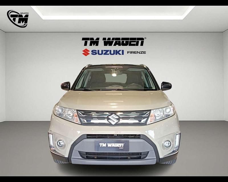 Usata Suzuki Vitara Cool 120 CV (88 kW) 2016 Bicolore SUV