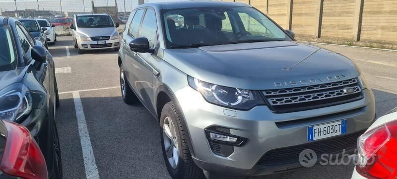 Usata Land Rover Discovery Sport 150 CV (110 kW) 2017 SUV