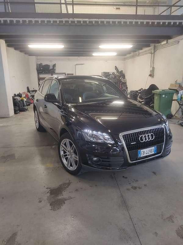 Usata Audi Q5 Advanced 239 CV (175 kW) 2011 SUV