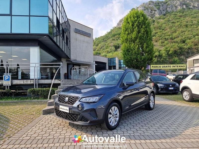 Usata Seat Arona Style 116 CV (85 kW) 2025 SUV