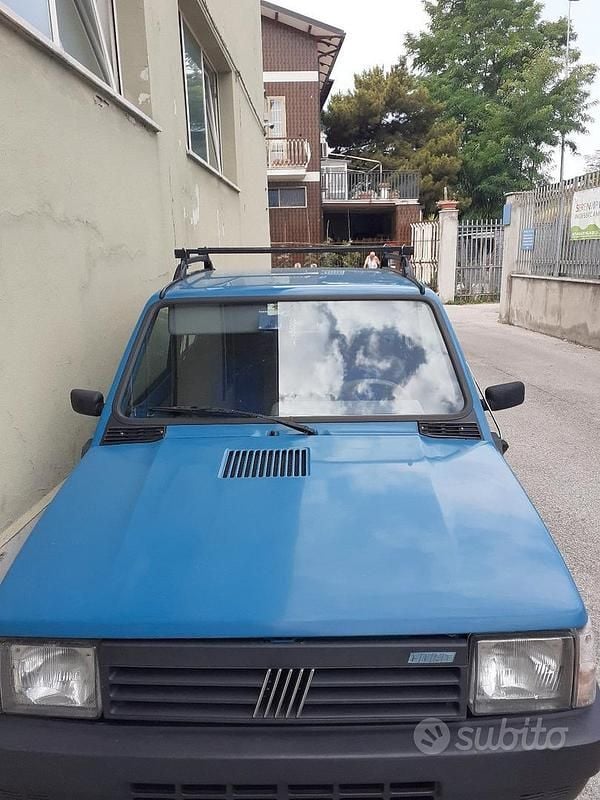Usata Fiat Panda 1997