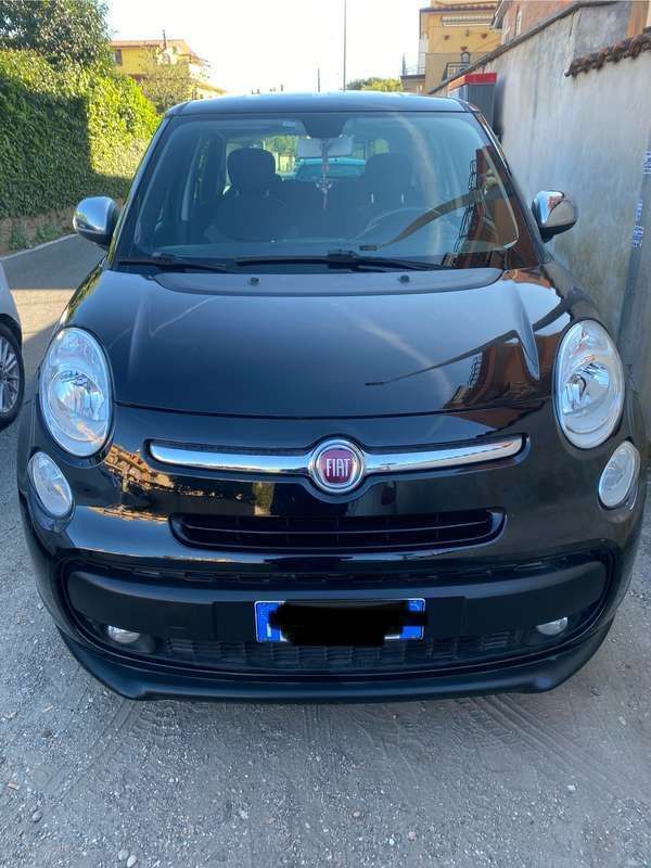 Usata 2017 Fiat 500L Pop Star Monovolume | 8200 € - Immagine 1/3