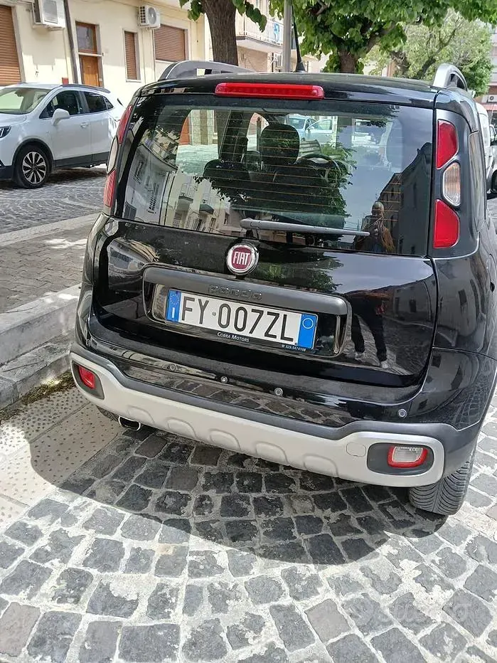 Usata Fiat Panda Cross Cross 85 CV (62 kW) 2019 Utilitaria