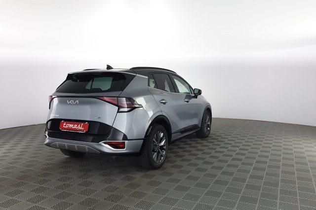 Usata Kia Sportage GT-Line 230 CV (169 kW) 2023 Argento SUV