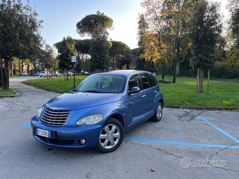 Usata 2006 Chrysler PT Cruiser Monovolume | 4400 € (Molto cara) - Immagine 1/4