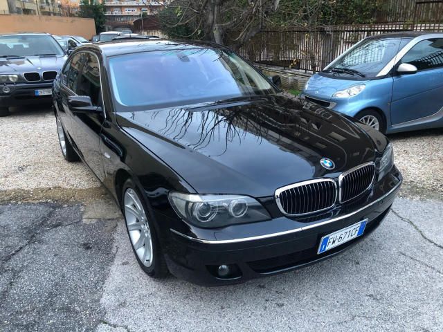 Бмв 750 е66