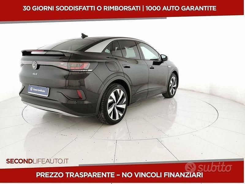 Używany VW ID.5 Pro Performance 150 kW (204 KM) 2023 Czarny SUV