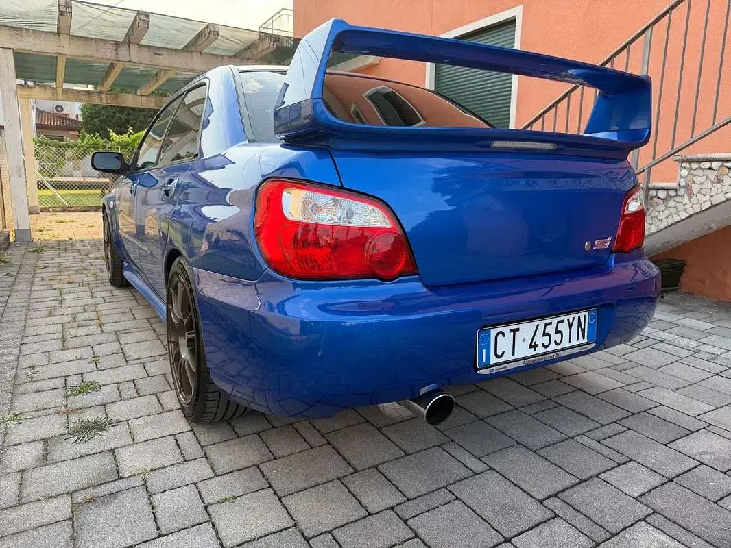Usata Subaru Impreza 264 CV (194 kW) 2004 Berlina