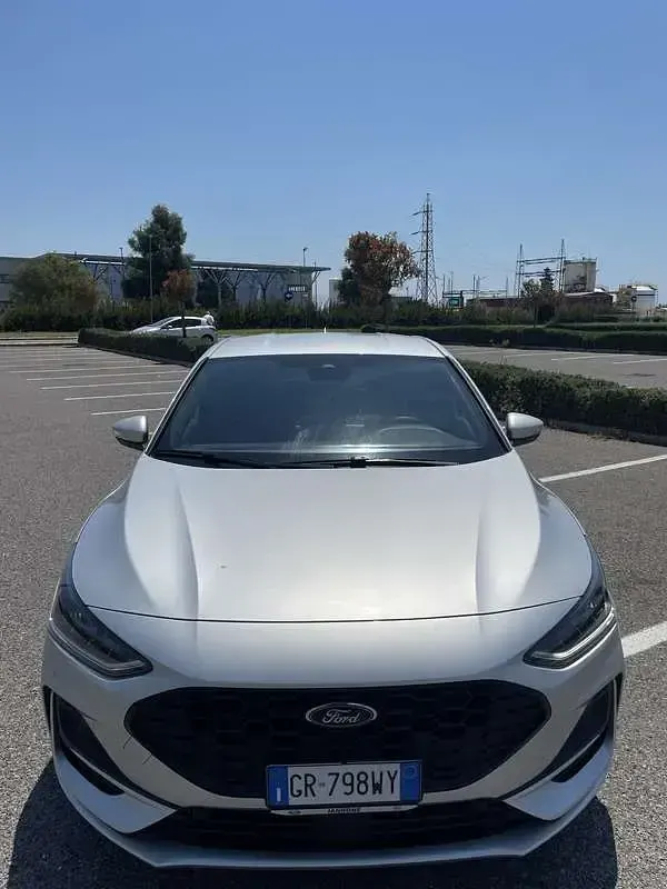 Usata Ford Focus ST-Line 125 CV (91 kW) 2024 Berlina